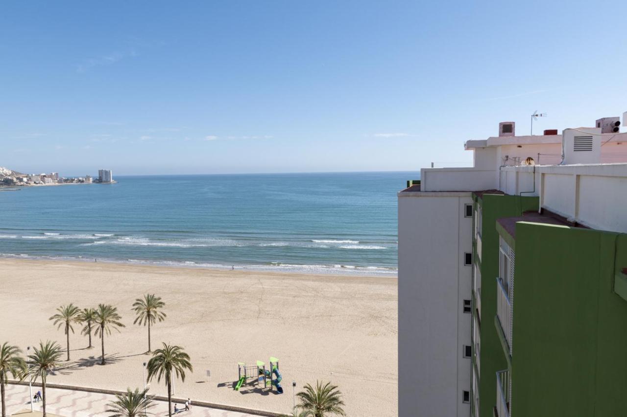 Montemar, C-12º-33 Apartment Cullera Exterior photo